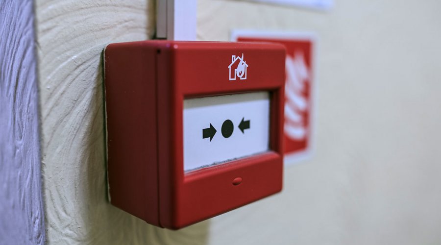Çorlu Yangın Alarm Sistemleri