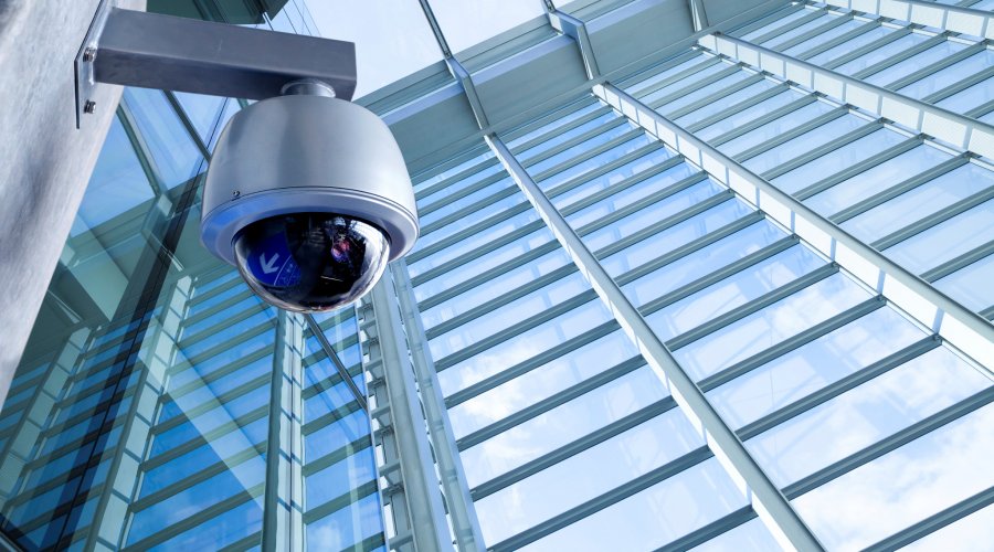 Güvenlik Kamera Sistemleri Kurulumu