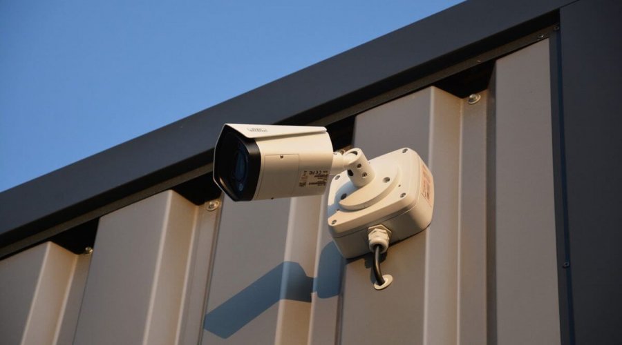 CCTV Kamera Güvenlik Sistemleri